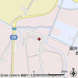 熊本県八代市高島町4441-13周辺の地図