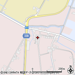 熊本県八代市高島町4378周辺の地図