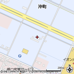 有限会社西村土木工業周辺の地図