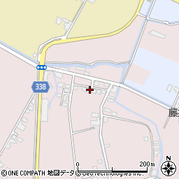 熊本県八代市高島町4441-15周辺の地図