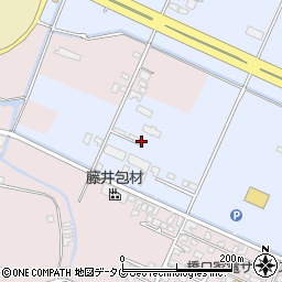 熊本県八代市沖町3875周辺の地図