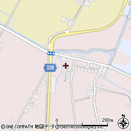 熊本県八代市高島町4379-7周辺の地図