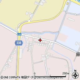 熊本県八代市高島町4441-8周辺の地図