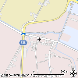熊本県八代市高島町4441-4周辺の地図