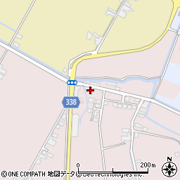 熊本県八代市高島町4379-5周辺の地図