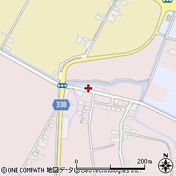 熊本県八代市高島町4377周辺の地図