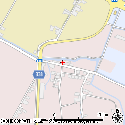 熊本県八代市高島町4425周辺の地図