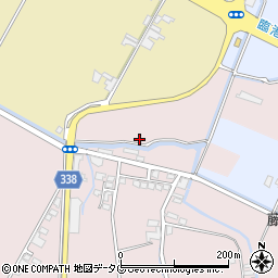 熊本県八代市高島町4374周辺の地図