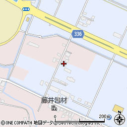 熊本県八代市沖町3868-2周辺の地図