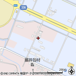 熊本県八代市沖町3868周辺の地図