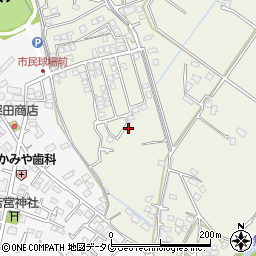 社会保険労務士・行政書士山田純事務所周辺の地図
