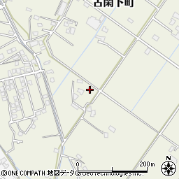 有限会社宮田組周辺の地図