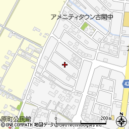 長尾悦子　司法書士事務所周辺の地図