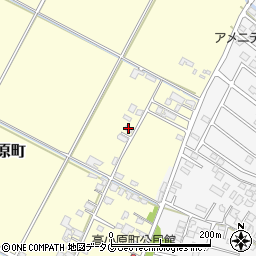 ファミール久木田周辺の地図