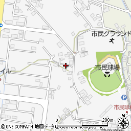 吉田　からあげ店周辺の地図