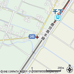 株式会社北川重義商店周辺の地図