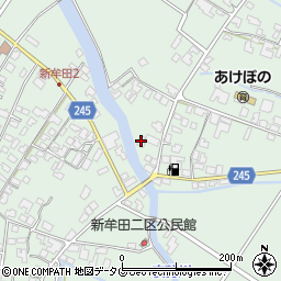 寺岡商店周辺の地図