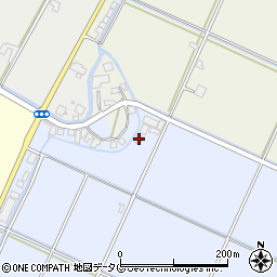 熊本県八代市沖町3414周辺の地図