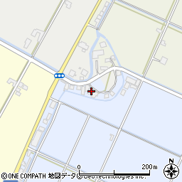 熊本県八代市沖町3389周辺の地図