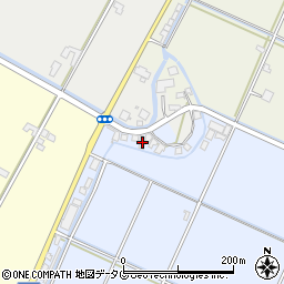 熊本県八代市沖町3391周辺の地図