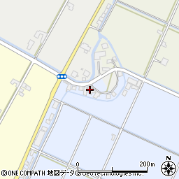 熊本県八代市沖町3390周辺の地図