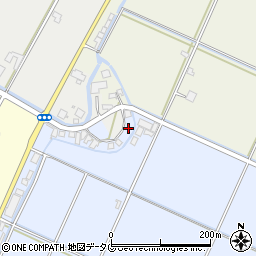 熊本県八代市沖町3383周辺の地図