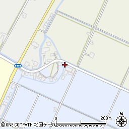 熊本県八代市沖町3411周辺の地図