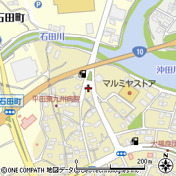 九州非破壊検査株式会社周辺の地図