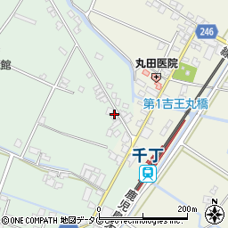 糸山鮮魚店周辺の地図