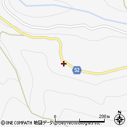 熊本県八代市泉町柿迫8237周辺の地図