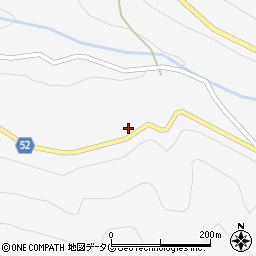 熊本県八代市泉町柿迫8142周辺の地図