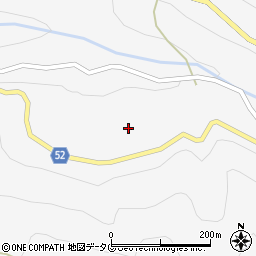 熊本県八代市泉町柿迫8155周辺の地図