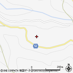 熊本県八代市泉町柿迫8227周辺の地図