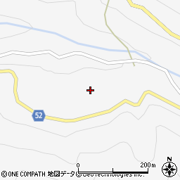 熊本県八代市泉町柿迫8113周辺の地図