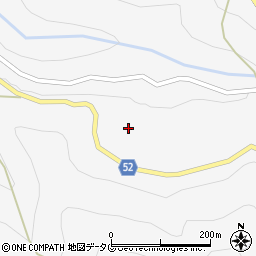 熊本県八代市泉町柿迫8228周辺の地図