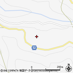 熊本県八代市泉町柿迫8198周辺の地図