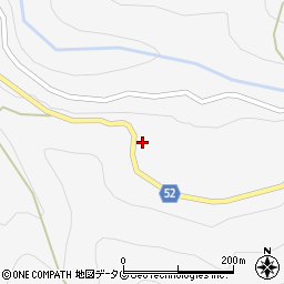 熊本県八代市泉町柿迫8251周辺の地図