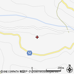 熊本県八代市泉町柿迫8194周辺の地図