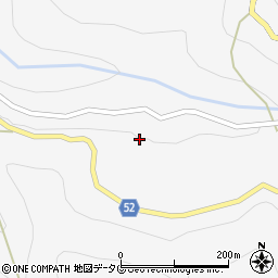 熊本県八代市泉町柿迫8268周辺の地図