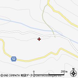 熊本県八代市泉町柿迫8105周辺の地図