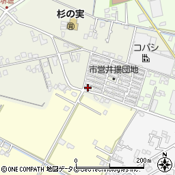 藤沢寿司周辺の地図