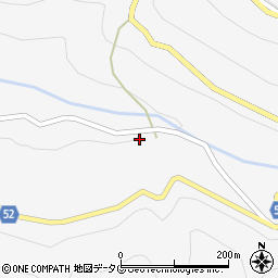 熊本県八代市泉町柿迫8087周辺の地図