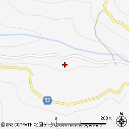 熊本県八代市泉町柿迫8177周辺の地図