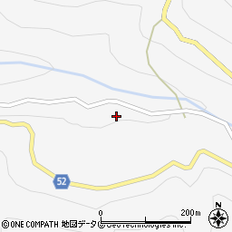 熊本県八代市泉町柿迫8102周辺の地図