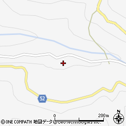 熊本県八代市泉町柿迫8189周辺の地図