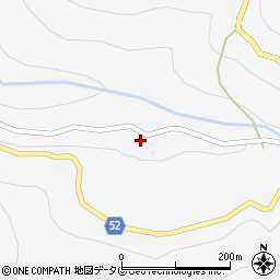 熊本県八代市泉町柿迫8278周辺の地図
