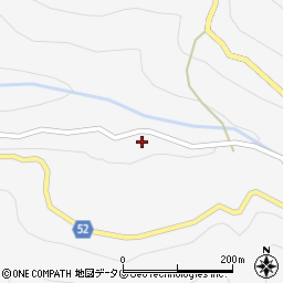 熊本県八代市泉町柿迫8183周辺の地図