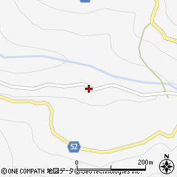 熊本県八代市泉町柿迫8280周辺の地図
