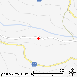 熊本県八代市泉町柿迫8277周辺の地図