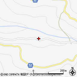 熊本県八代市泉町柿迫8283周辺の地図